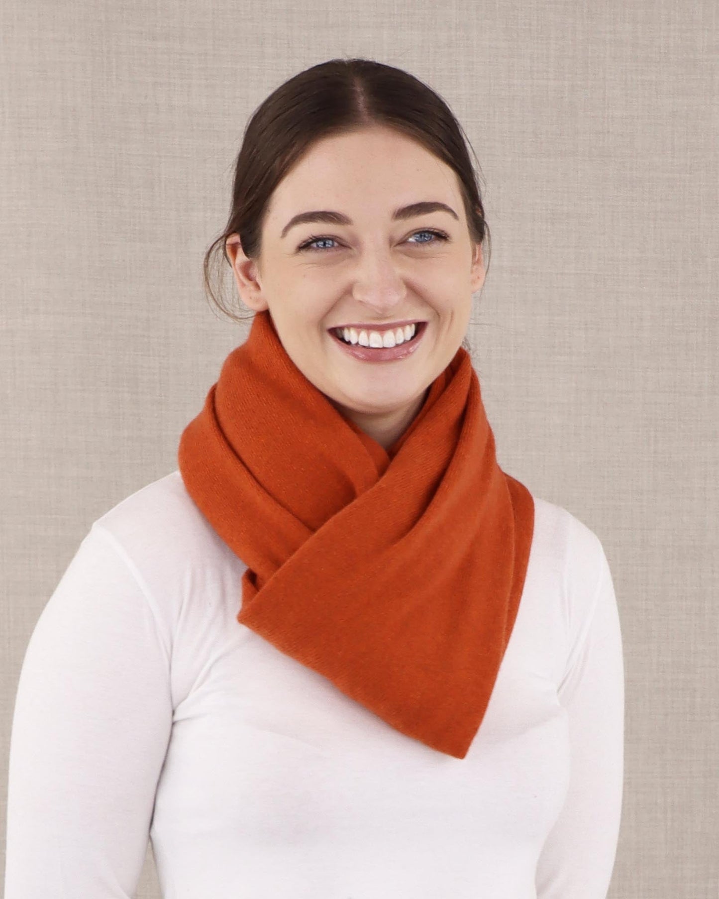 Classic Cashmere Blend Poncho