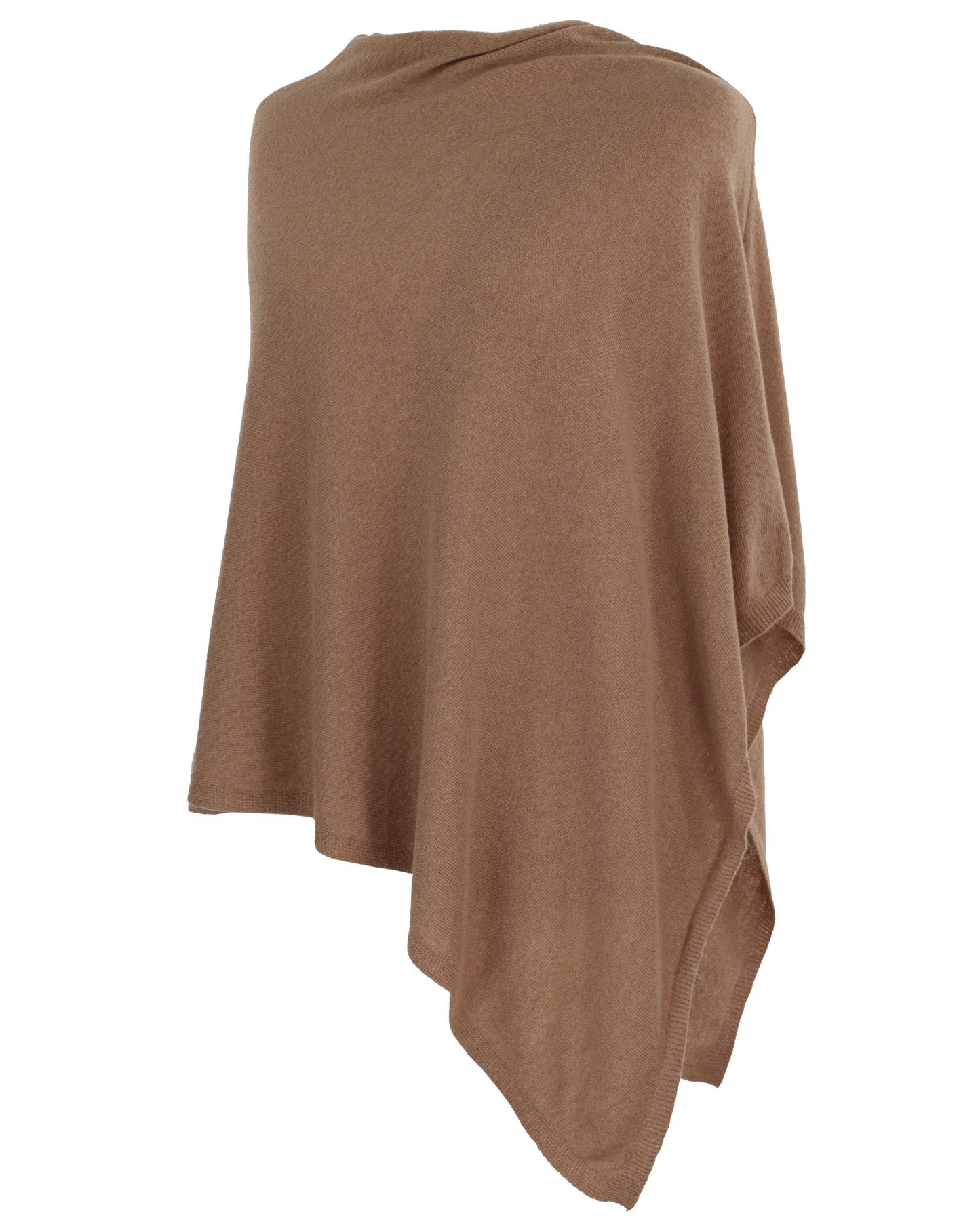 Classic Cashmere Blend Poncho