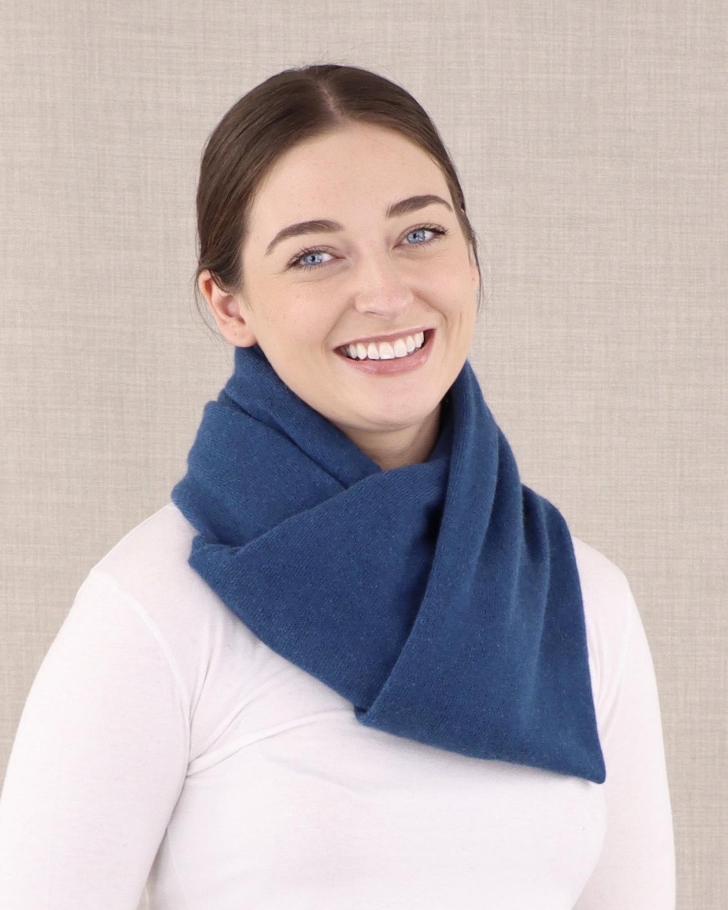 Classic Cashmere Blend Poncho