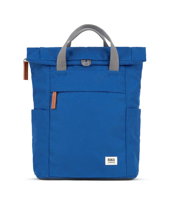 Finchley Sustainable Rucksack Galactic Blue