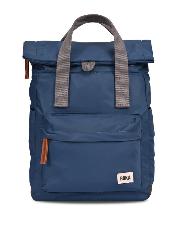 Canfield B Sustainable Rucksack Pacific Blue