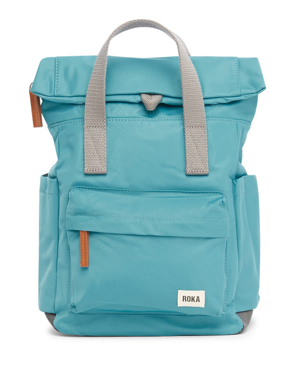 Canfield B Sustainable Rucksack Petrol