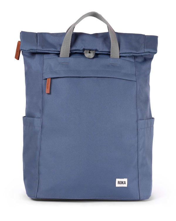 Finchley Sustainable Rucksack Airforce Blue