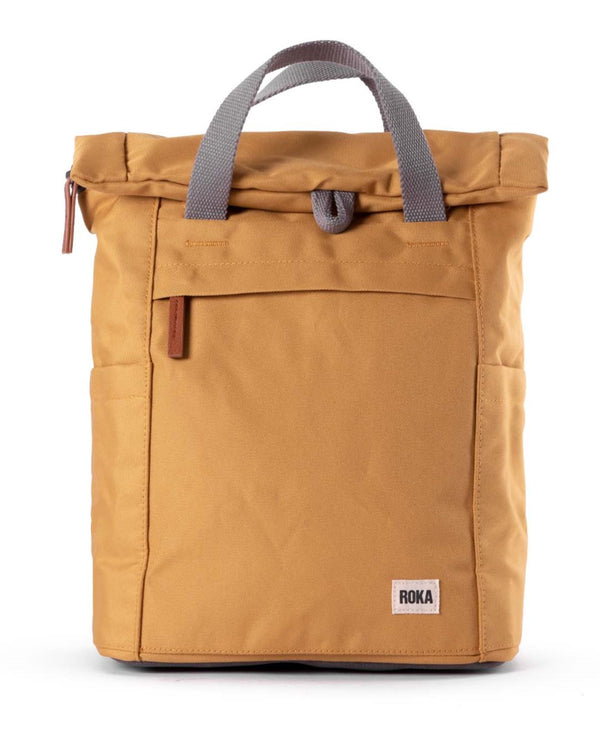 Finchley Sustainable Rucksack Flax