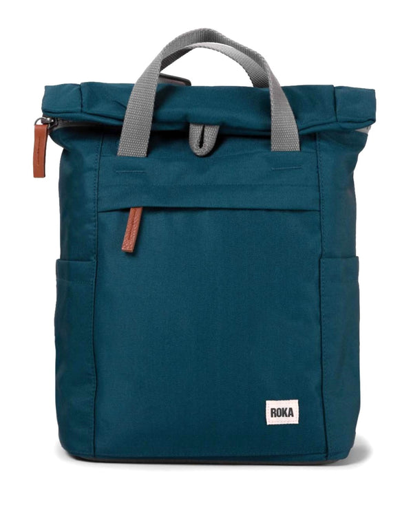 Finchley Sustainable Rucksack Teal