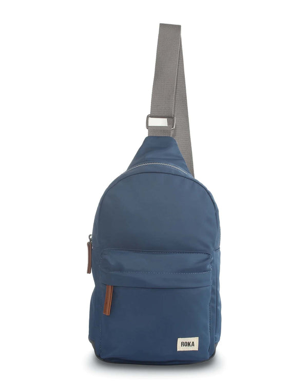 Willesden Sustainable Scooter Bag Pacific Blue