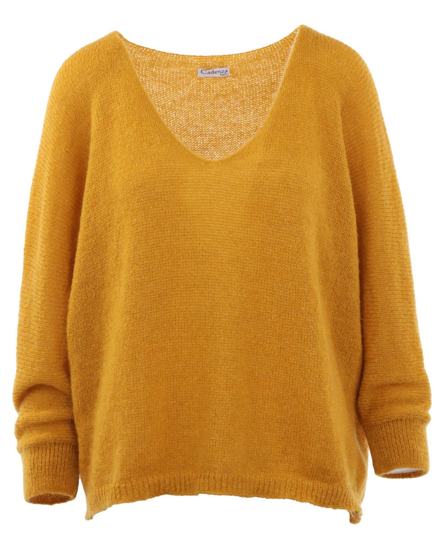 Mohair Blend Jumper