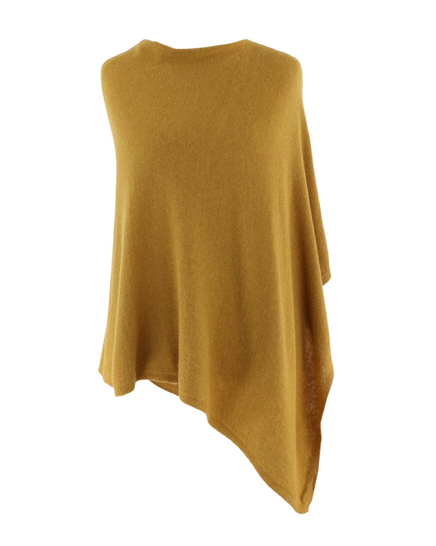 Classic Cashmere Blend Poncho