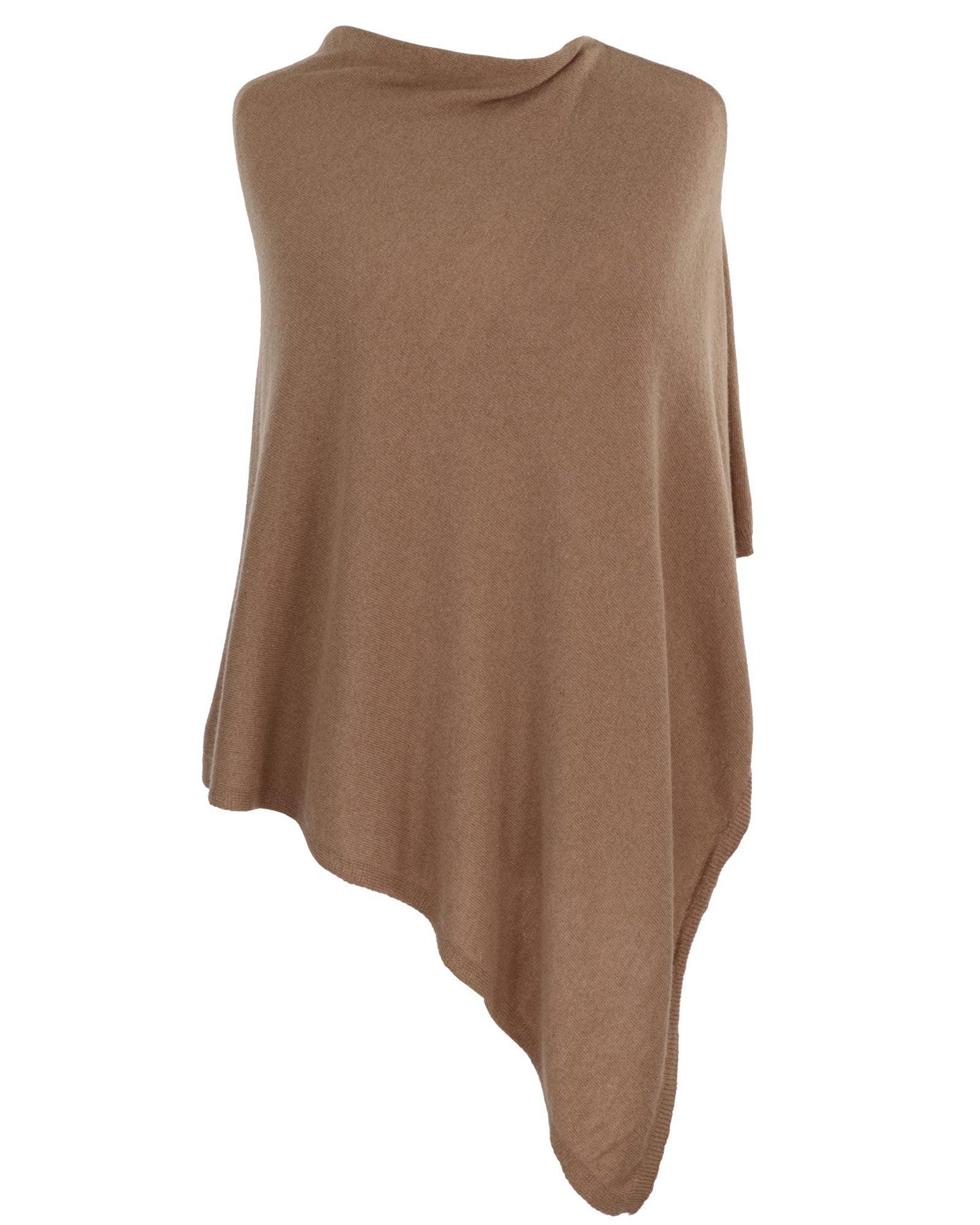 Classic Cashmere Blend Poncho