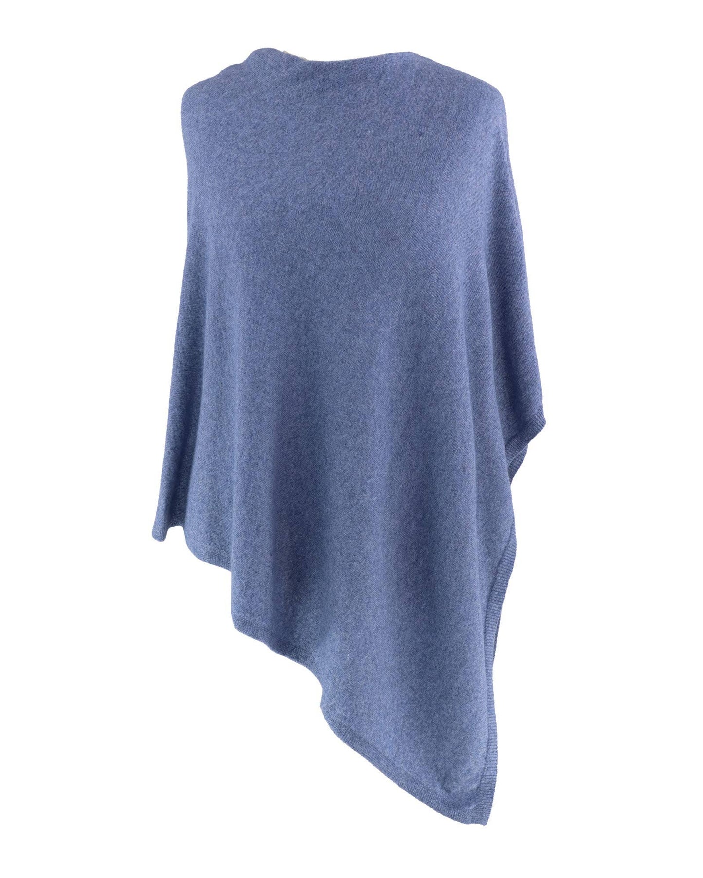 Classic Cashmere Blend Poncho