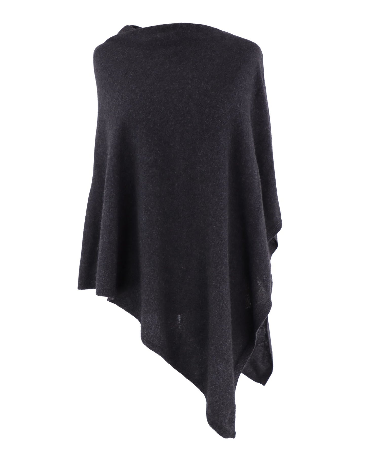 Classic Cashmere Blend Poncho