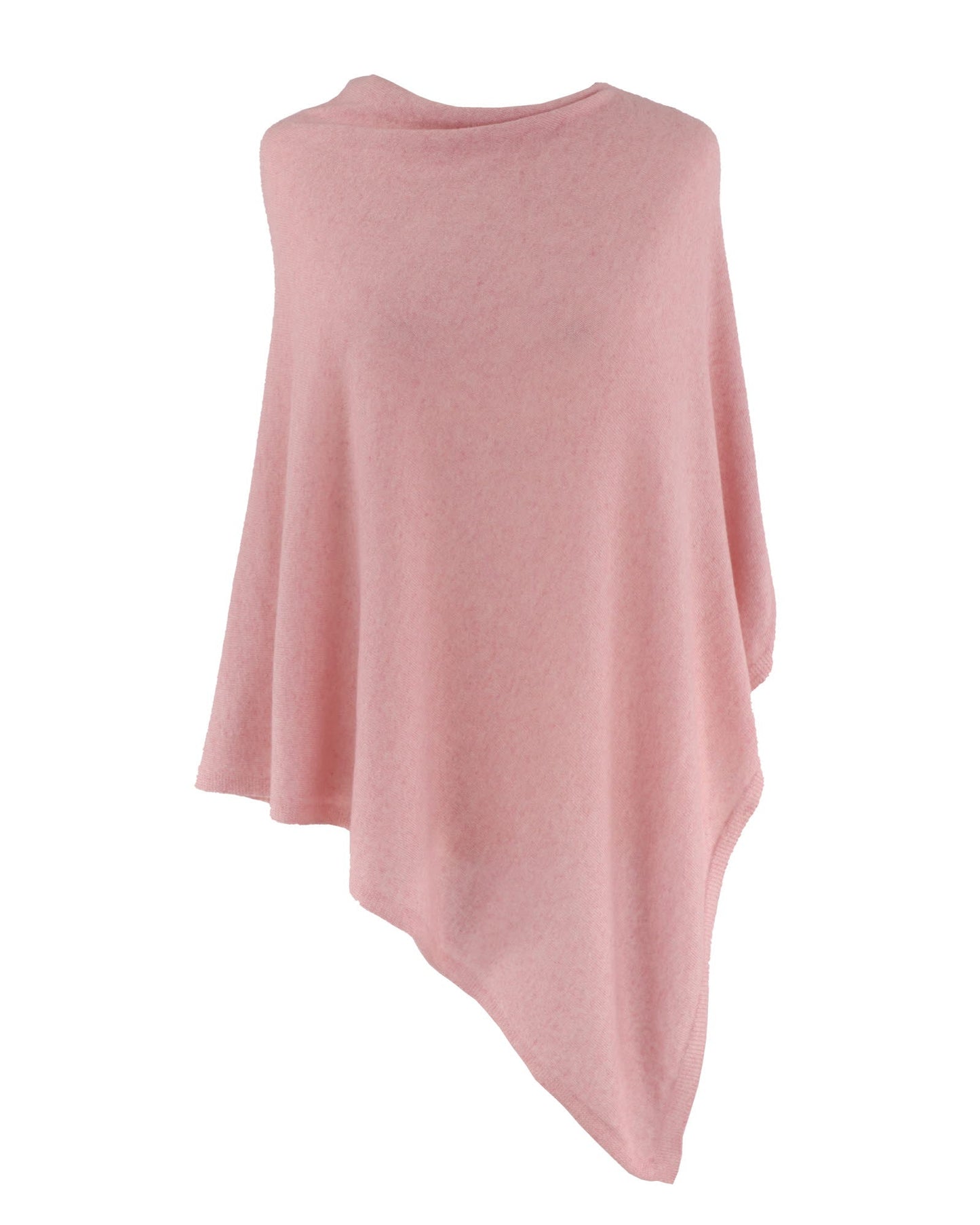 Classic Cashmere Blend Poncho