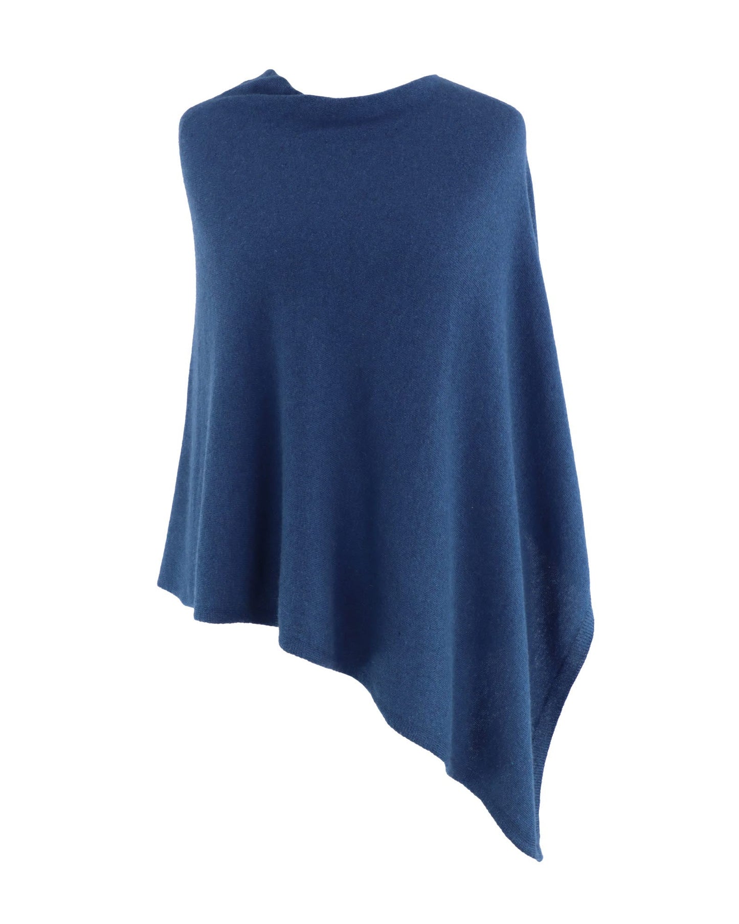 Classic Cashmere Blend Poncho