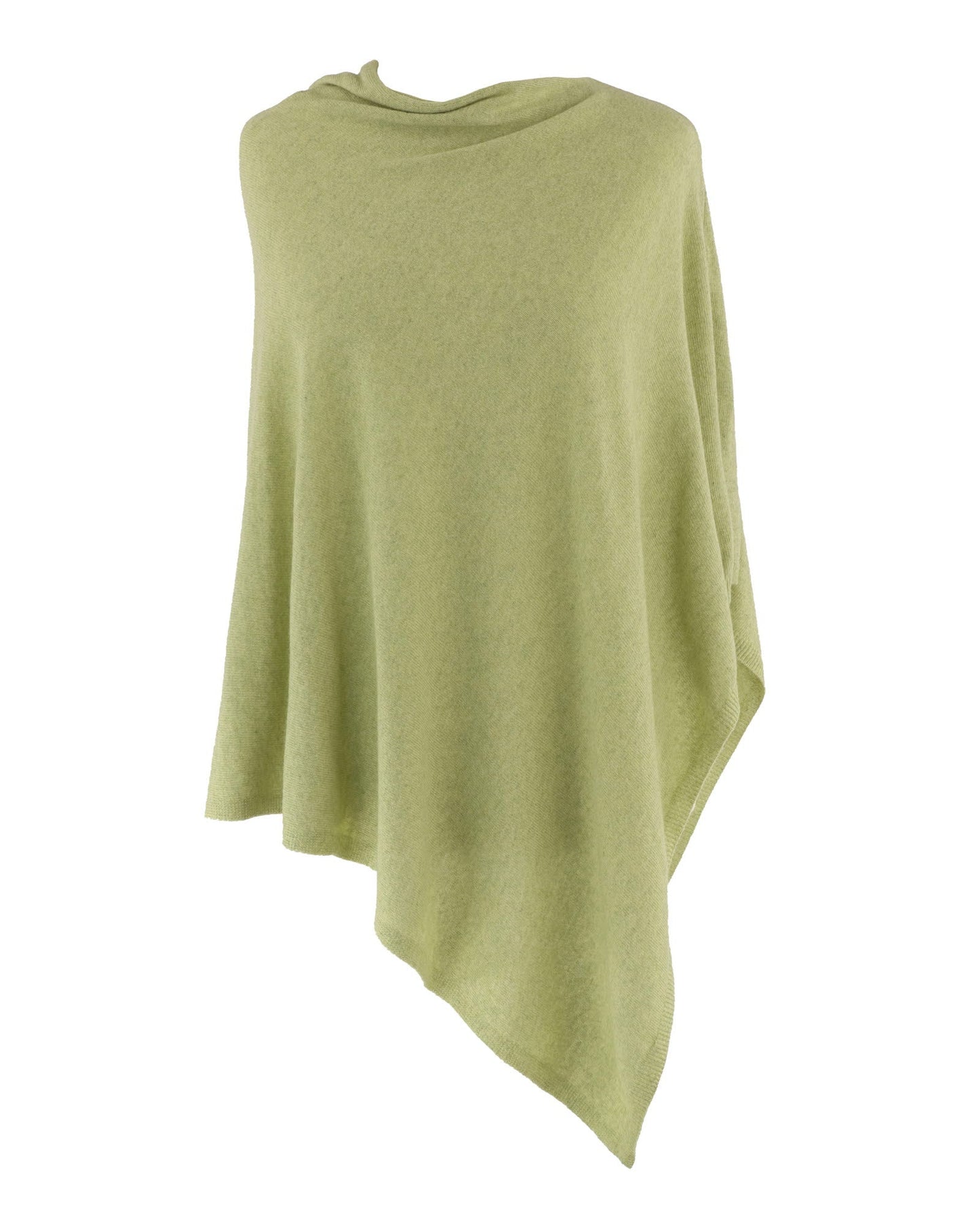 Classic Cashmere Blend Poncho