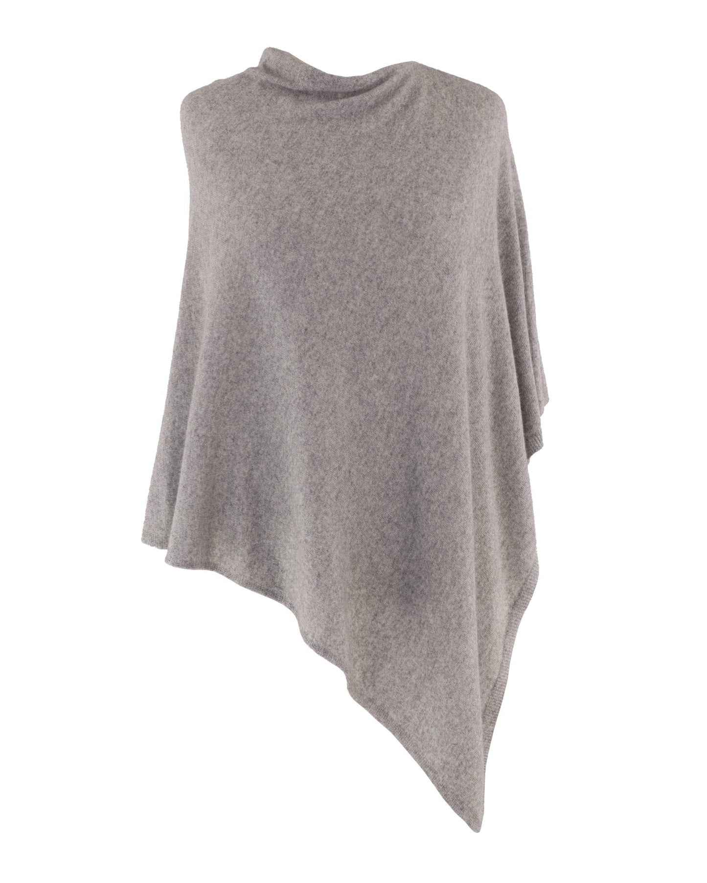 Classic Cashmere Blend Poncho