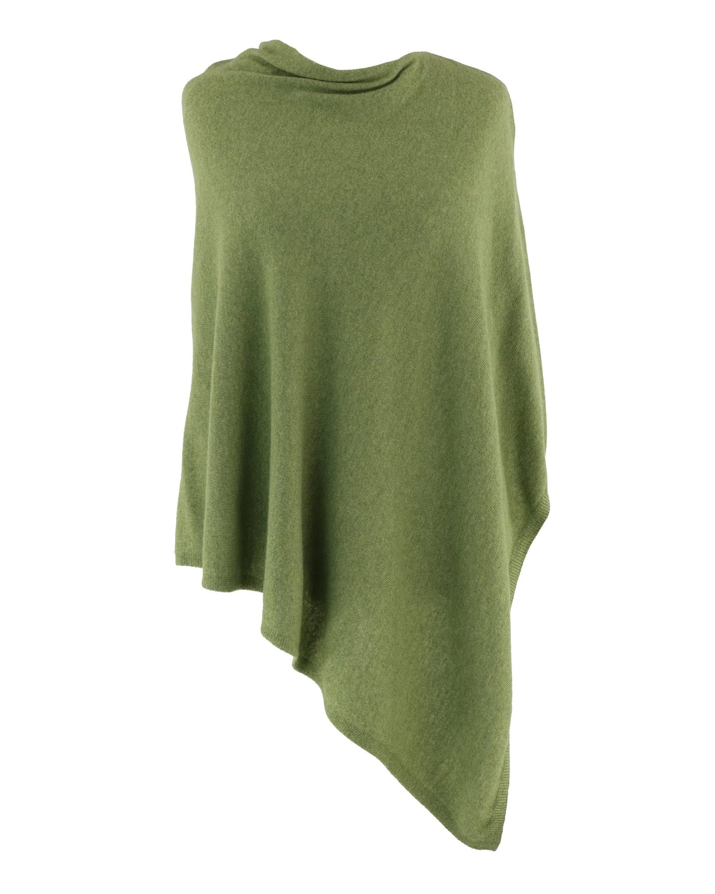 Classic Cashmere Blend Poncho