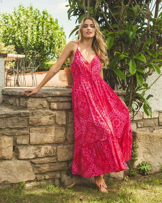 Reef Maxi Dress