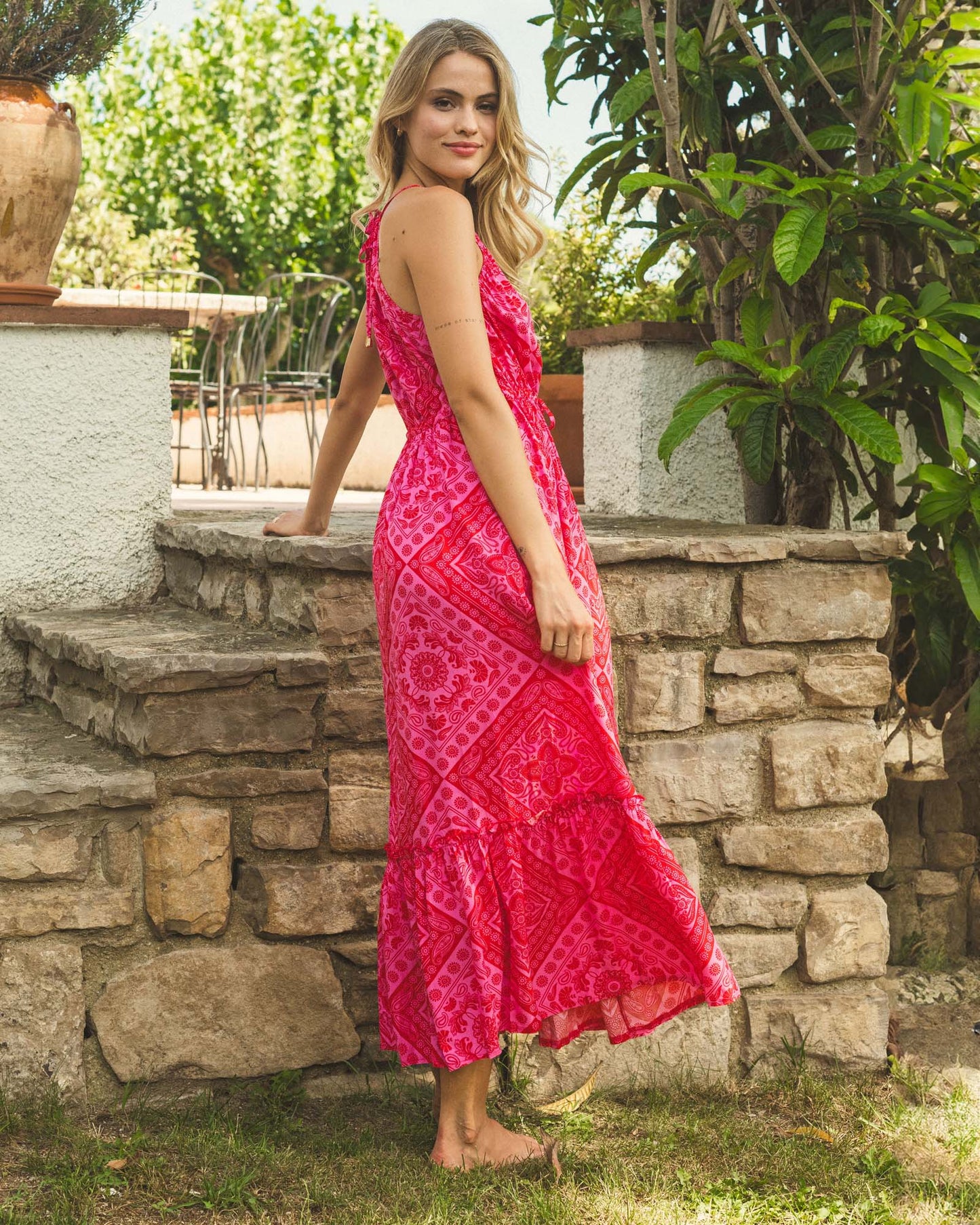 Reef Maxi Dress