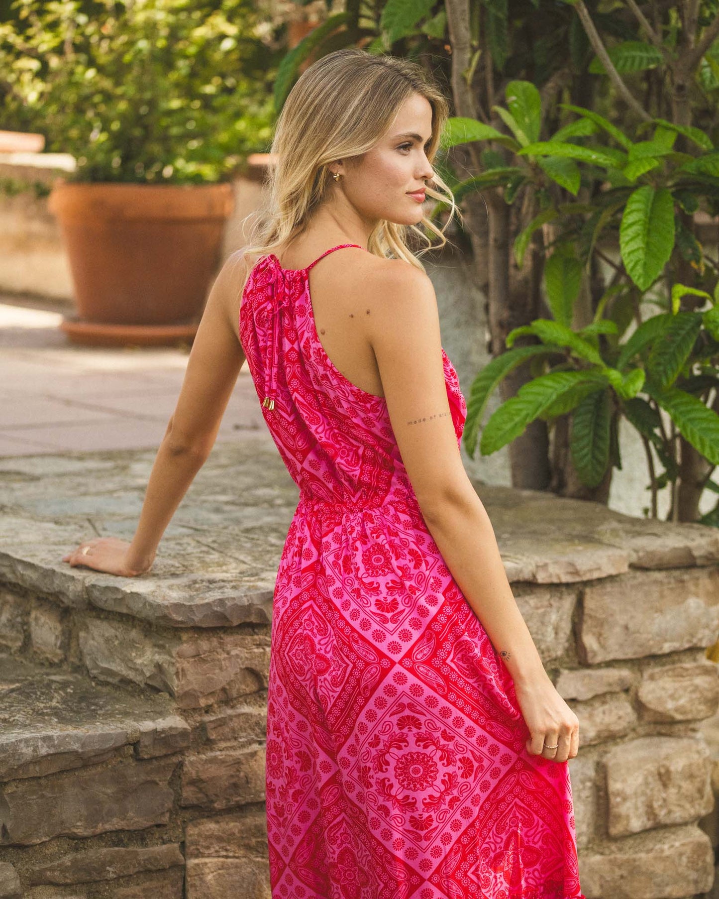 Reef Maxi Dress