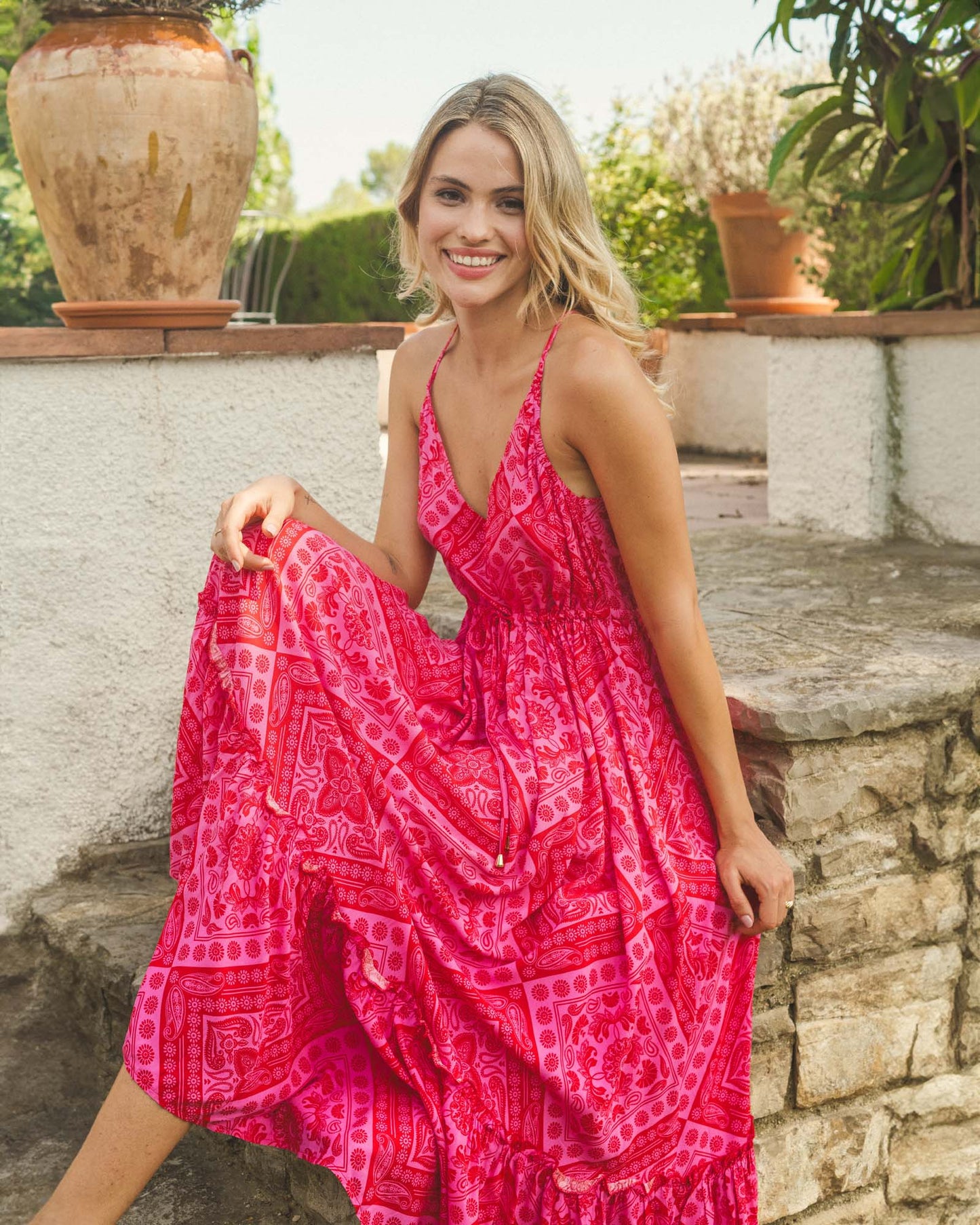 Reef Maxi Dress