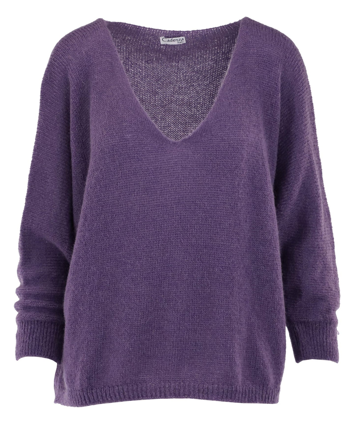 Mohair Blend Jumper