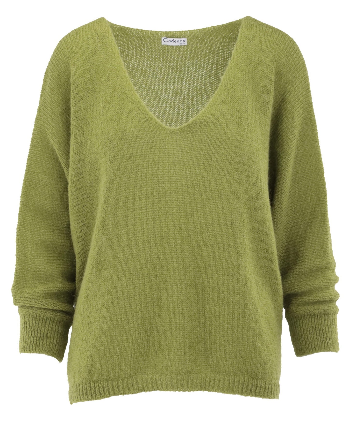 Mohair Blend Jumper