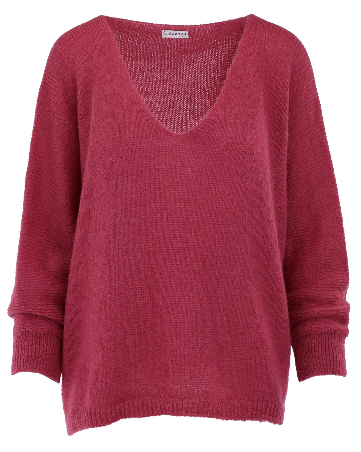 Mohair Blend Jumper