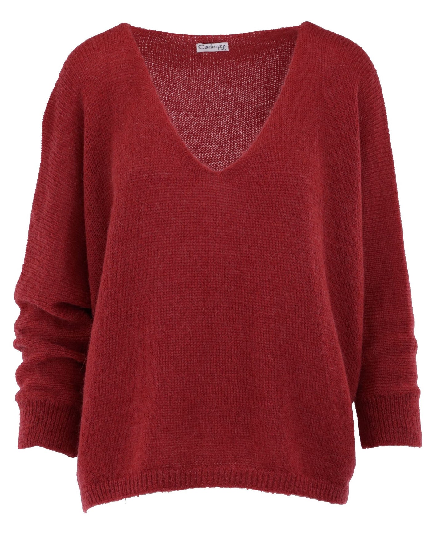 Mohair Blend Jumper