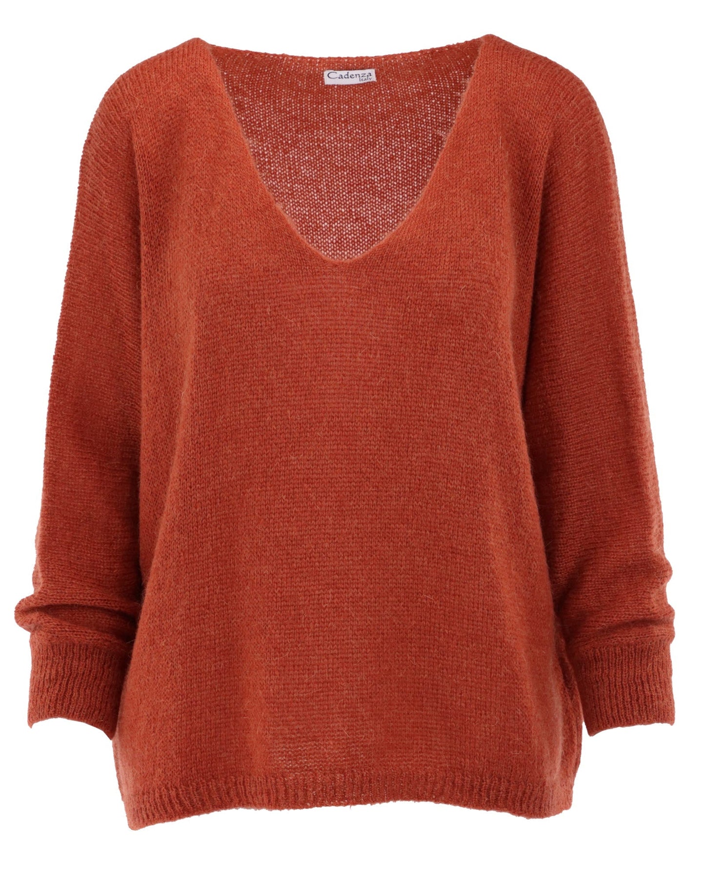 Mohair Blend Jumper