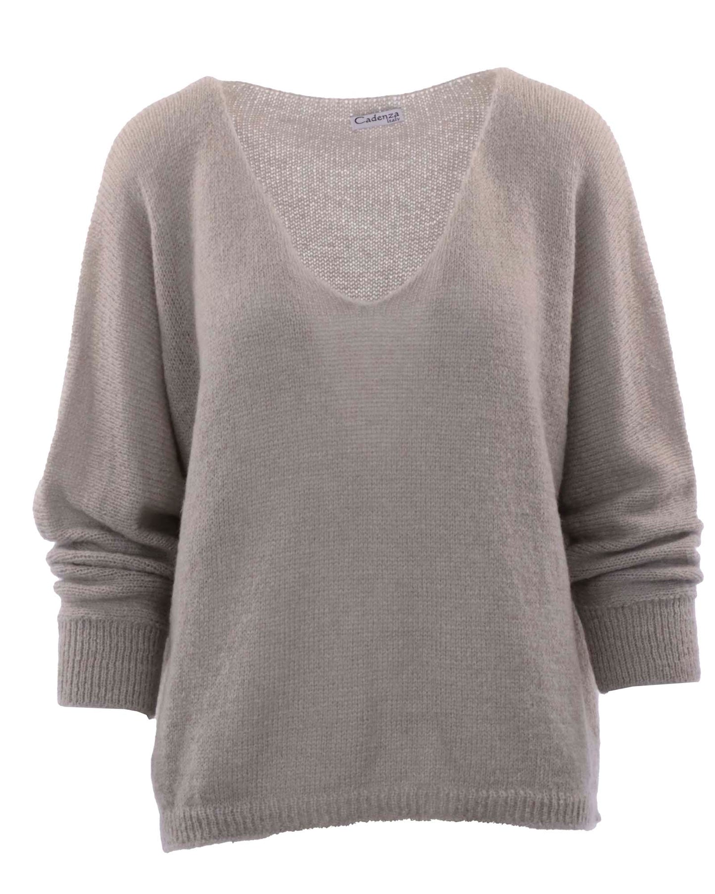 Mohair Blend Jumper