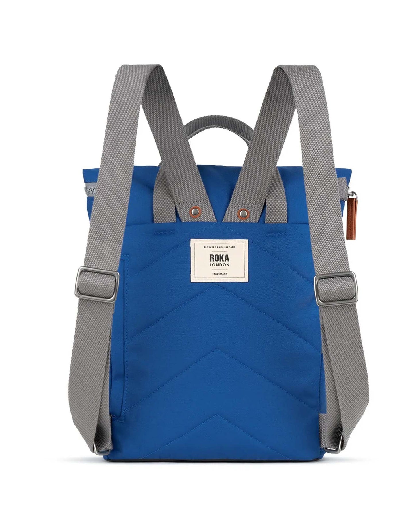 Finchley Sustainable Rucksack Galactic Blue