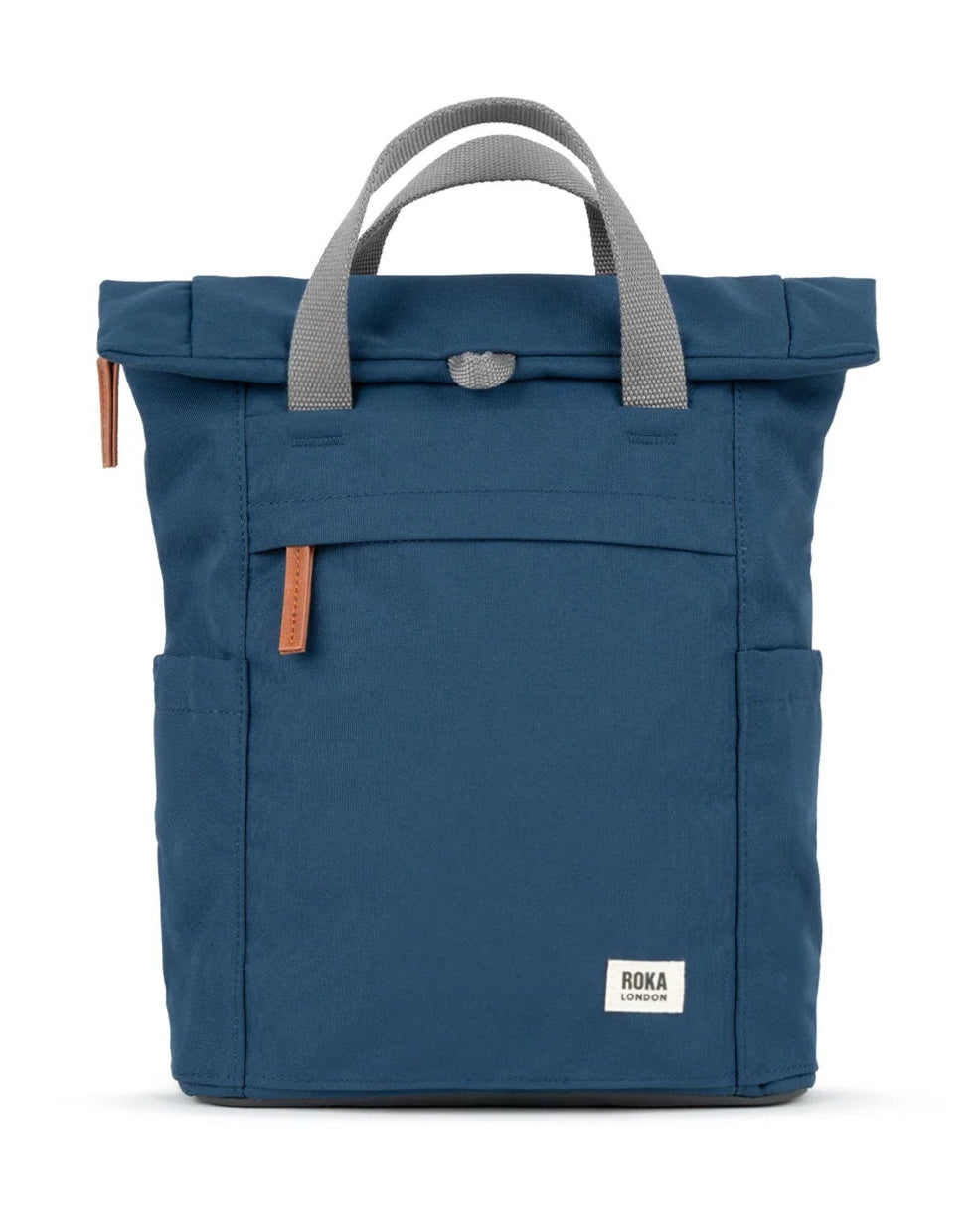 Finchley Sustainable Rucksack Deep Blue