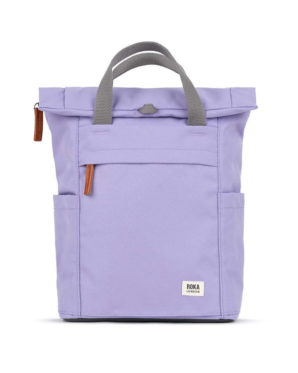 Finchley Sustainable Rucksack Lavender