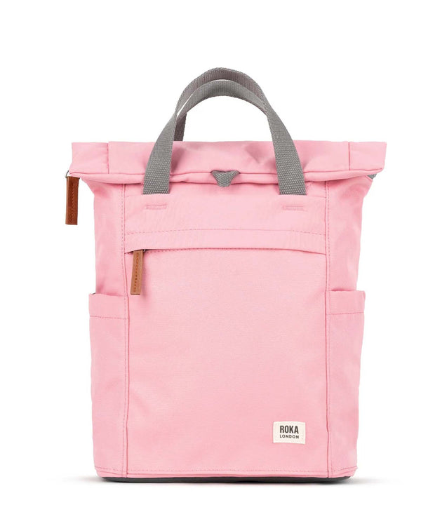 Finchley Sustainable Rucksack Rose