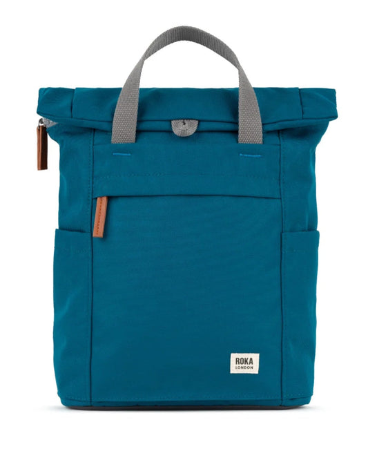 Finchley Sustainable Rucksack Sapphire