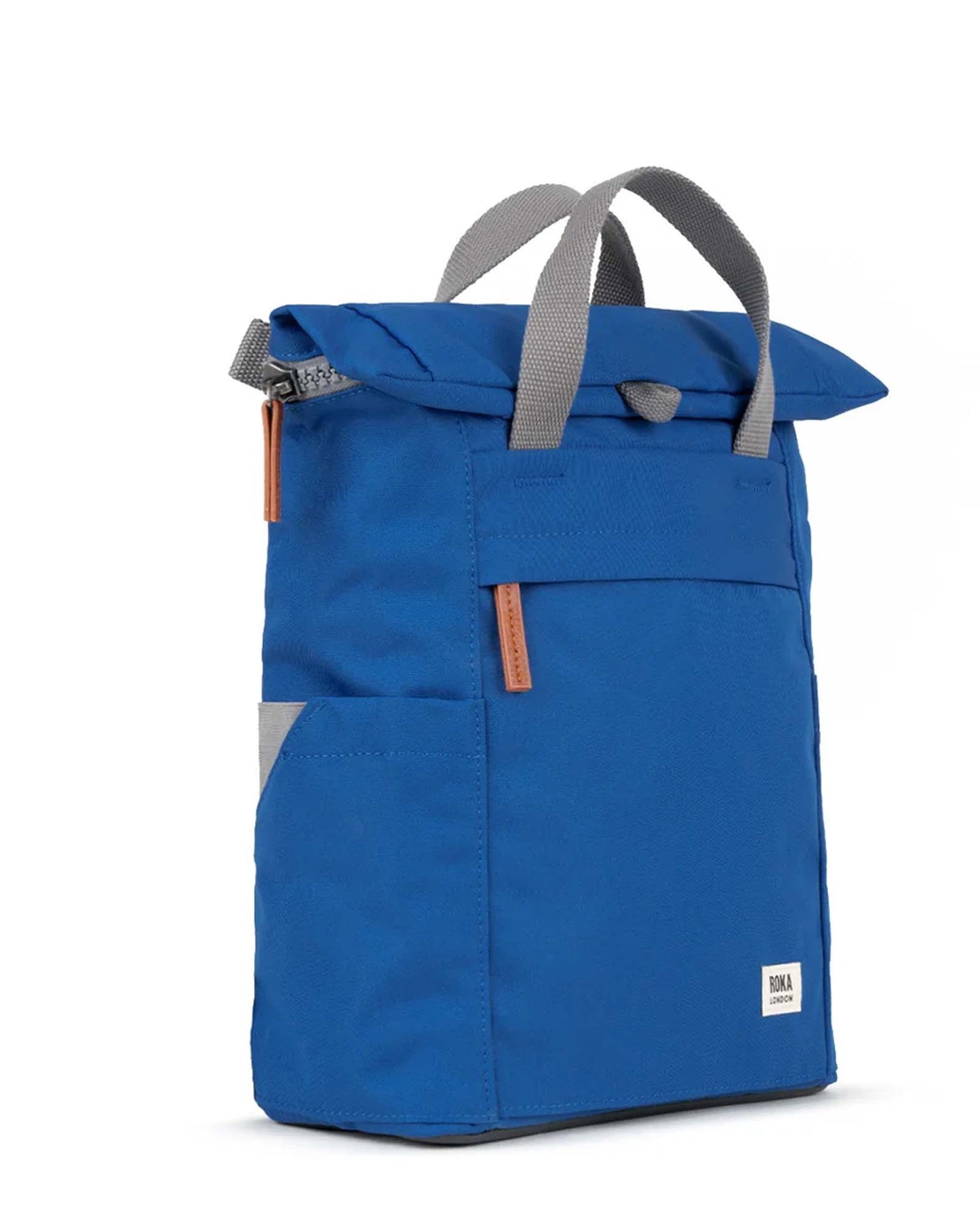 Finchley Sustainable Rucksack Galactic Blue