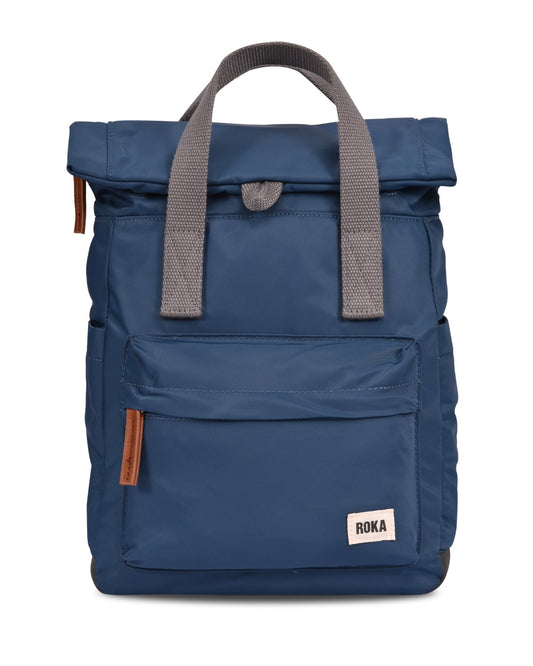 Canfield B Sustainable Rucksack Pacific Blue