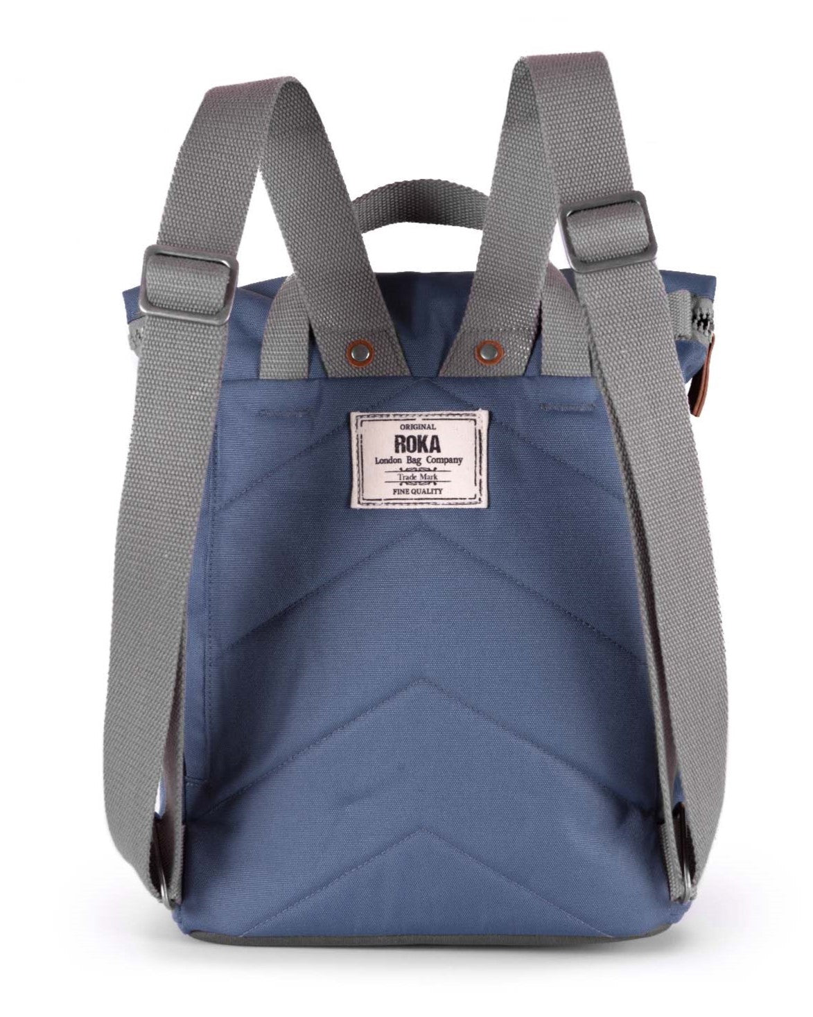 Finchley Sustainable Rucksack Airforce Blue