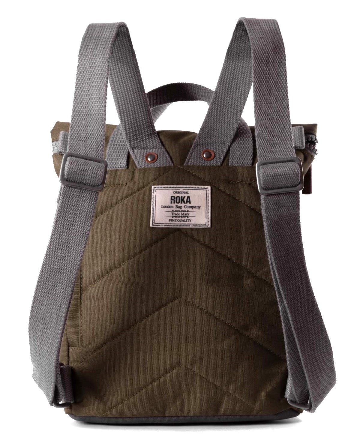 Finchley Sustainable Rucksack Moss