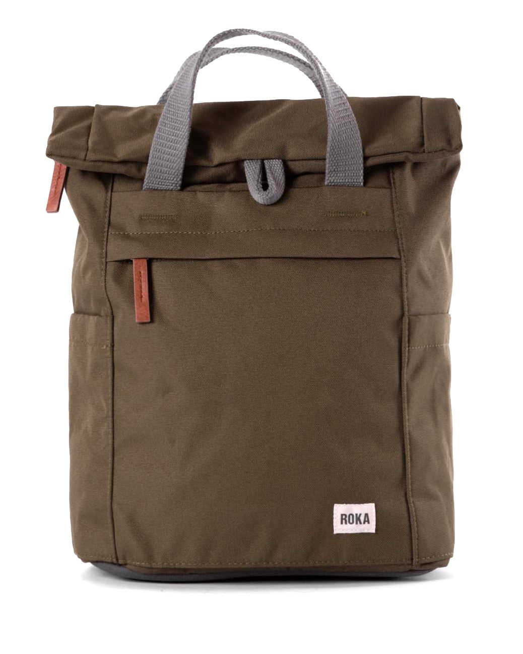 Finchley Sustainable Rucksack Moss