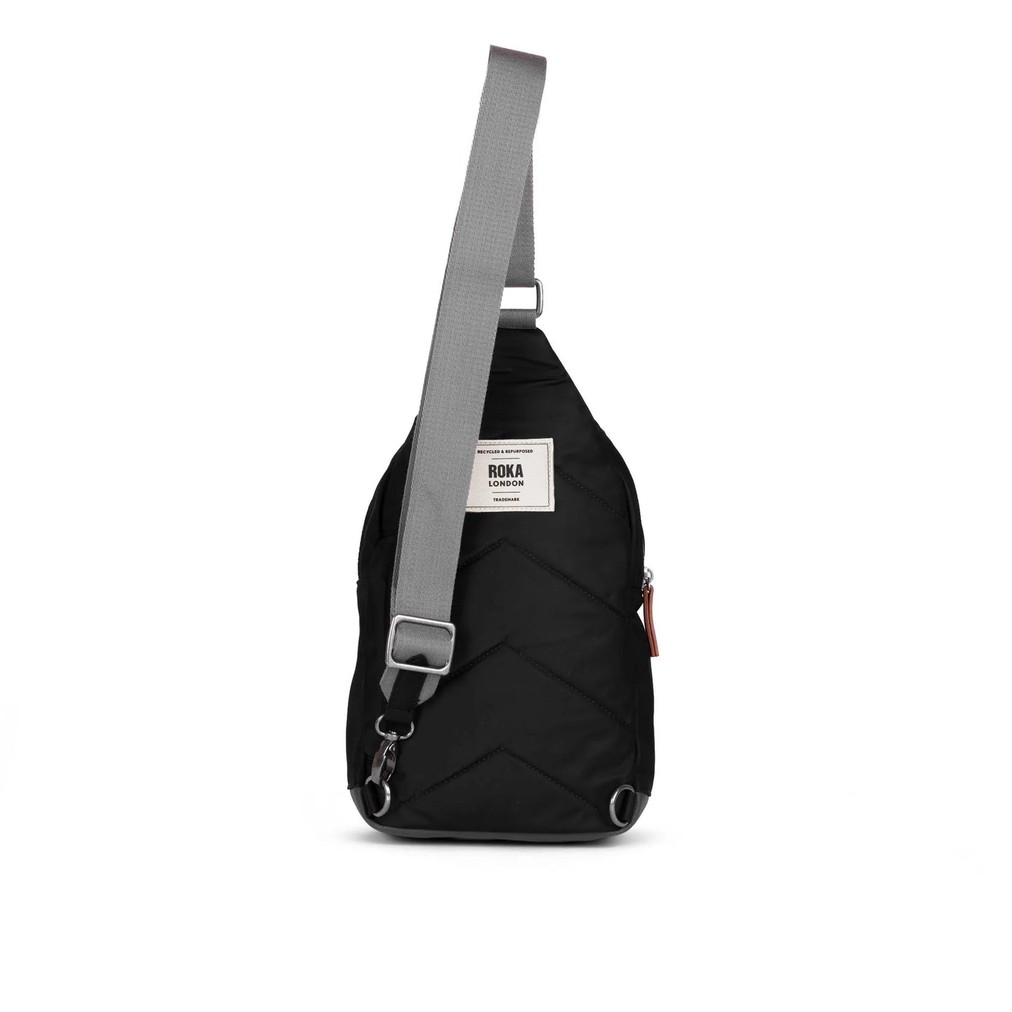 Willesden Sustainable Scooter Bag Black