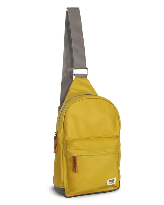 Willesden Sustainable Scooter Bag Amber