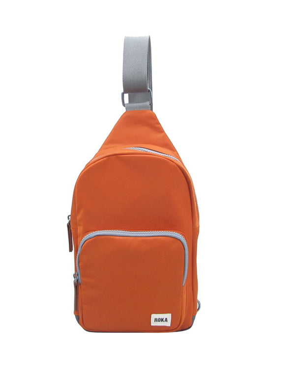 Willesden Sustainable Scooter Bag Burnt Orange