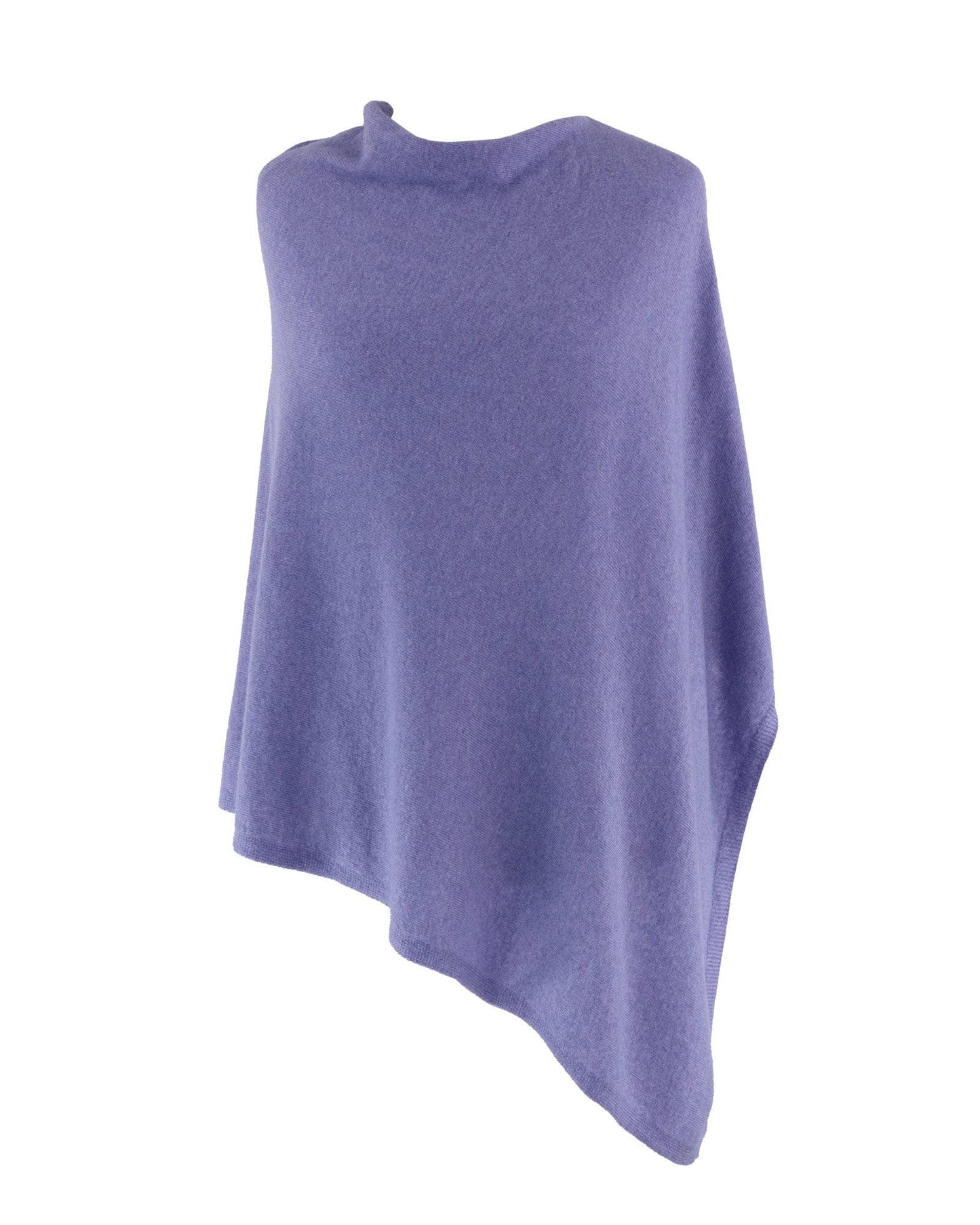 Classic Cashmere Blend Poncho