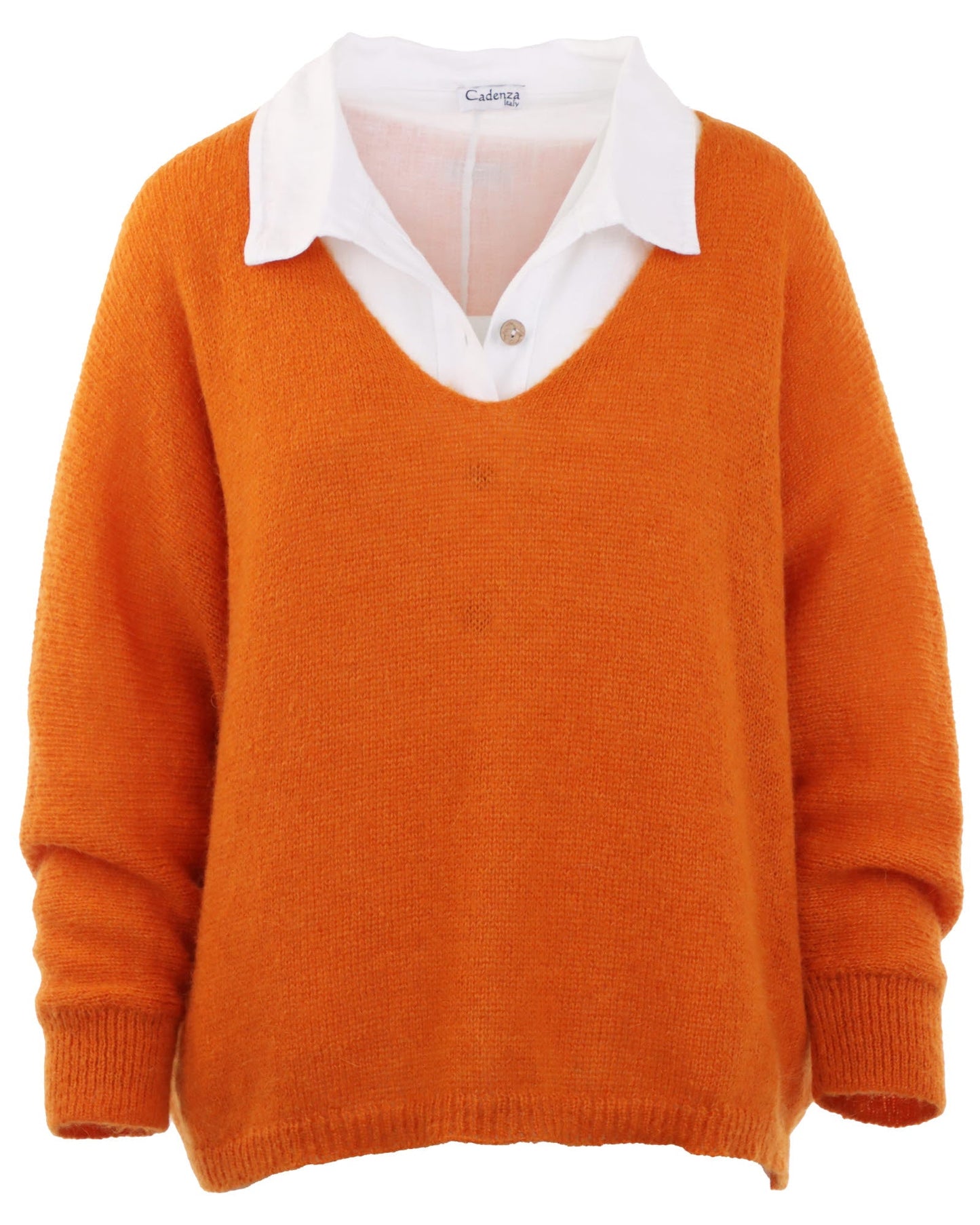 Mohair Blend Jumper