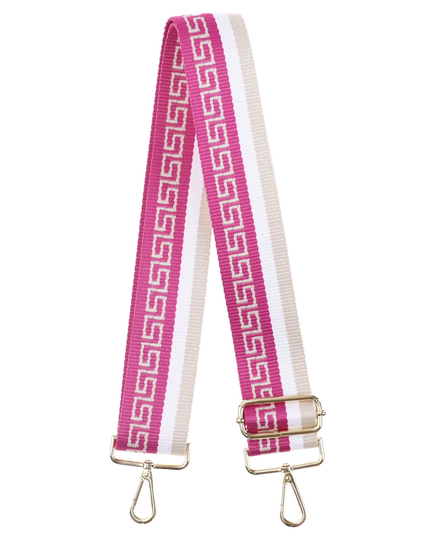 Bag Strap Roman Stripe