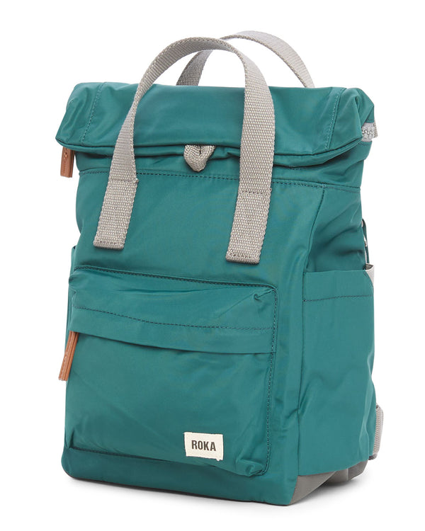 Canfield B Sustainable Rucksack Teal
