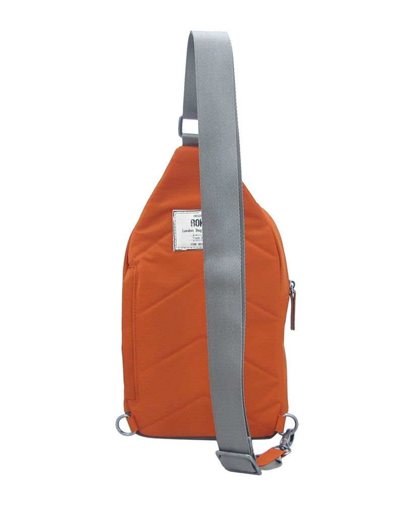 Willesden Sustainable Scooter Bag Burnt Orange