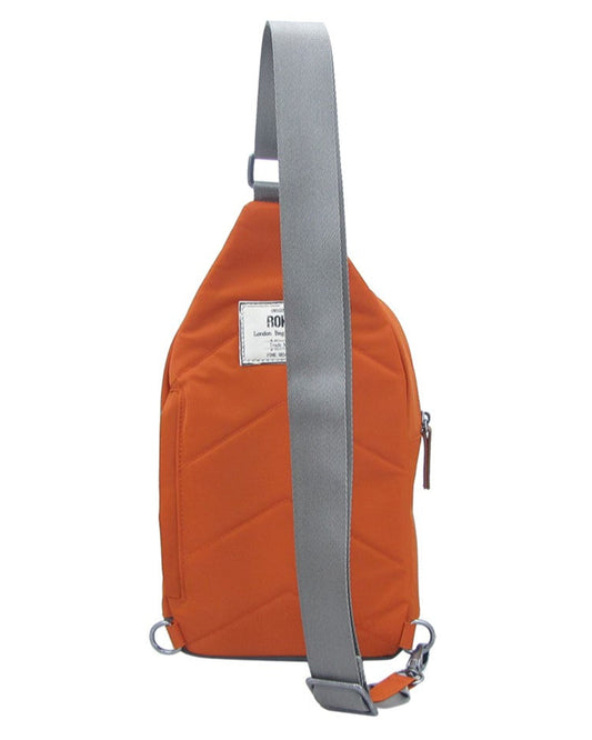 Willesden Sustainable Scooter Bag Burnt Orange