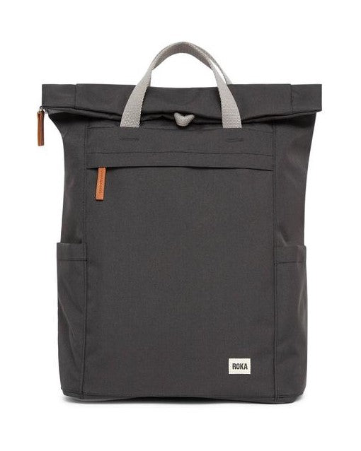 Finchley Sustainable Rucksack Ash